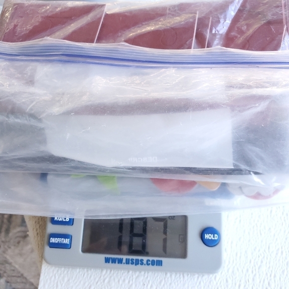 Assorted Lot of Scrapbooking Items Letters & Flower Accents - Picture 16 of 16